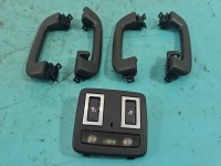 Podsufitka JAGUAR XF II X260 sedan