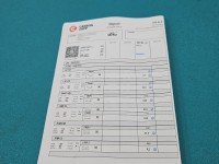 TESTOWANY Wtryskiwacz Alfa romeo 147 0445110111 1.9 jtd