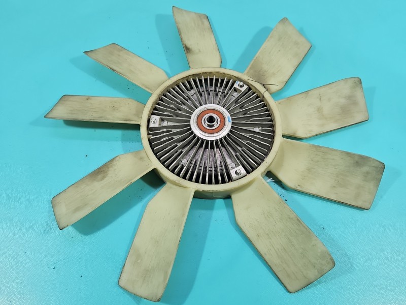 Wentylatory Wentylator chłodnicy Mercedes Vito W639 2.2 cdi (646982)