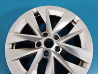 Felga aluminiowa 17" Skoda Octavia IV alufelga Szerokość felgi: 7.0", Rozstaw śrub: 5x112, Odsadzenie (ET): 46, Kod...