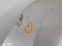 Maska przednia Opel Astra II G srebrny Z157