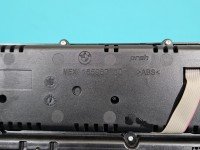 Konsola panel nawiewu BMW X5 F15 9321714, 9321714-01