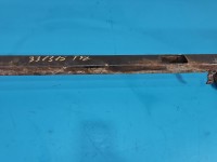 Wzmocnienie zderzaka tył Fiat Ducato IV tylne