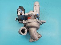 Turbosprężarka Regenerowana Ford Mondeo Mk4 763647-19 1.8 tdci 125KM