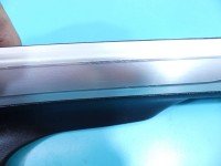 Listwa progowa lewa PRÓG NAKŁADKA BMW G11 G12 7390767 granatowy A89