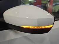 Lusterko lewe pin Vw Up! HB 3d kolor Lc9a europa