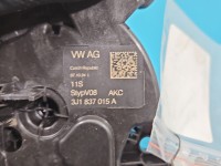 Zamek przód lewy 3J1837015A Skoda Octavia IV EUROPA 7pin