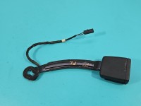 Pas bezpieczeństwa przód lewy kierowcy Vw Passat B8 636198900A EU