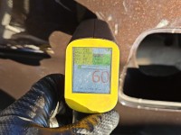 Błotnik tył prawy BMW X5 F15 B53\8 ćwiartka