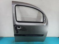Drzwi przód prawe Renault Kangoo II 5d beżowy TEC66