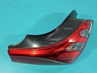 Lampa tył lewa Peugeot, 10-14 Peugeot 508 I sedan