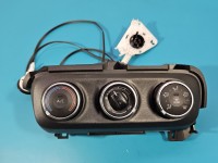 Konsola panel nawiewu Toyota Yaris IV 55406-K0030