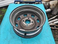 Felga stalowa pozostałe Peugeot 305 Średnica felgi: 14", Szerokość felgi: 5.0", Rozstaw śrub: 4x108, PEUGEOT, R14 4x108,...