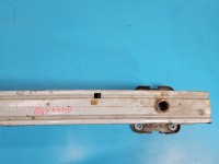 Wzmocnienie zderzaka przód belka Renault Trafic III zagięte ( zdjęcie numer 2) przednie szary