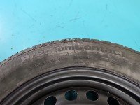 Koło zapasowe 16" dojazdowe dojazdówka Ford Mondeo Mk3 Rozstaw śrub: 5x108, Continental, 205 mm, Profil opony: 55,...