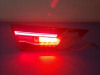 Lampa tył lewa Mercedes, Z KLAPY LED 19-25 Oklejona folią Mercedes CLA C118 X118 sedan