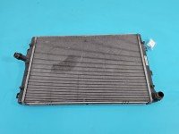 Chłodnica wody Vw Passat B7 3C0121253AR 2.0 tdi