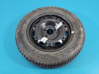 Koło zapasowe 14" dojazdowe dojazdówka Skoda Fabia II Rozstaw śrub: 5x100, Firestone, 165 mm, Profil opony: 70, Rok...