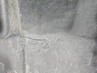 Zderzak tył Hyundai Tucson I stalowy BU HB