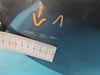 Klapa tył Citroen C4 Grand Picasso II 13-22 inny 5d Evl