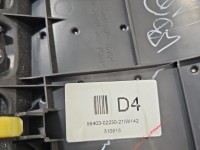 Listwa listwy dekory dekor deski Toyota Auris II eu