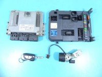 Komputer Sterownik silnika 0281015848, 9674244680 CITROEN DS3 10-16 1.6 hdi