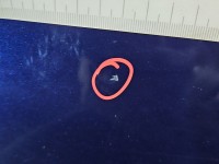 Drzwi tył prawe Vw Passat B6 sedan 4d LD5Q