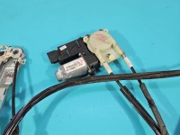 Podnośnik przód prawy SZYBY WINDA 128000472-01, 400747E Renault Megane II 6 PIN 3DRZWI 3d HB