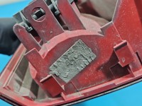 Lampa tył prawa Fiat Scudo II 06- HB EUROPA