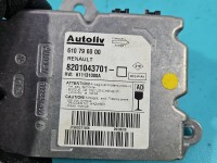 Sterownik poduszek airbag Renault Clio III 8201043701