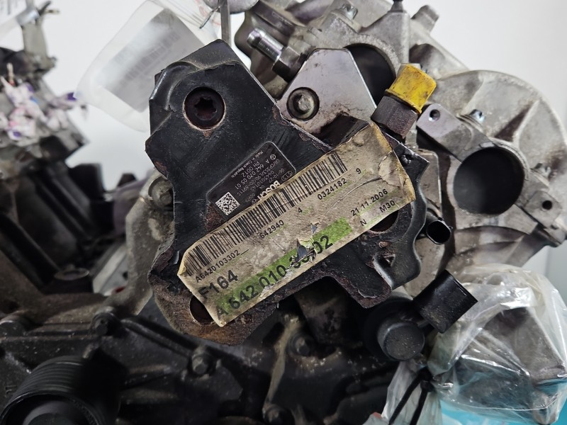 Pompa wtryskowa Mercedes ML W164 0445010145, A6420700501 3.0 cdi