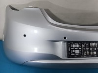 Zderzak tył Opel Corsa E srebrny z176 HB