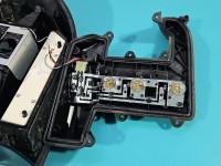 Lampa tył prawa błotnika Porsche Cayenne I 9P HB EUROPA 7L5945208A, 2VP009283-04