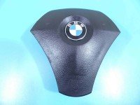 Poduszka powietrzna kierowcy airbag Bmw e60 6017189, 6138003