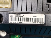 Licznik Mercedes ML W164 A1645408947 3.0 cdi EUROPA