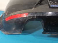 Zderzak tył Seat Leon II czarny LC9Z HB