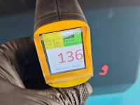 Drzwi tył prawe BMW E87 HB 5d A22/7