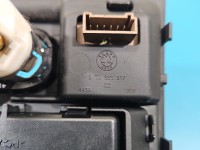 Konsola panel nawiewu Skoda Superb II 3T0919201