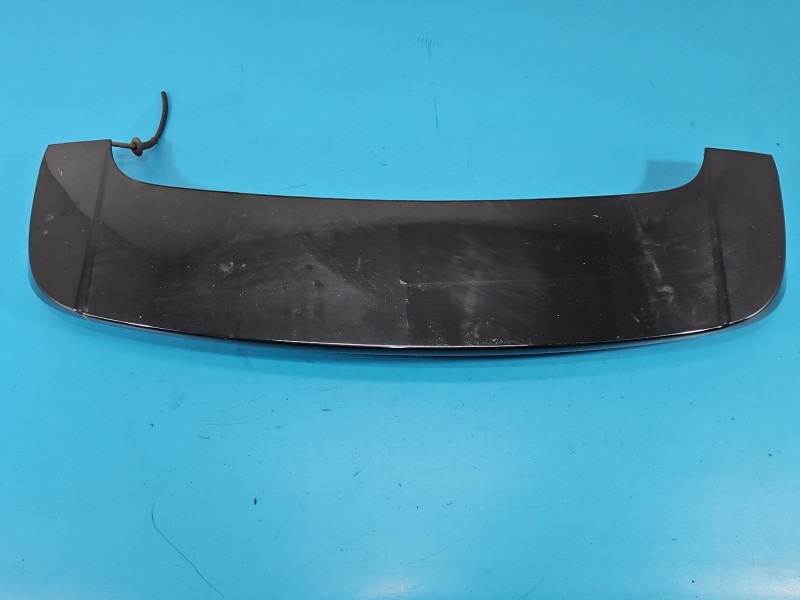 Spoiler lotka klapy Jeep Grand Cherokee IV WK2 PGZ - BLACK FOREST GREEN PEARL COAT