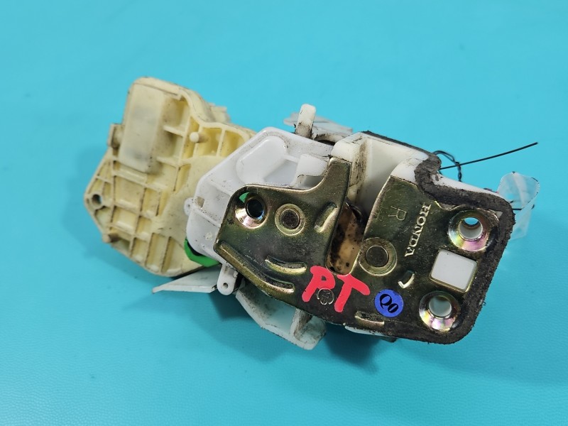 Zamek tył prawy Honda Civic VII Producent części: Honda, 2pin