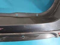 Zderzak tył Renault Scenic III granatowy, TEB66 HB