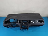 Deska rozdzielcza airbag pasażera kokpit Vw Golf Sportsvan