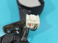 Lusterko lewe pin Toyota Auris I HB 5d kolor 1G3 europa