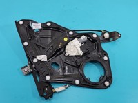 Podnośnik tył lewy SZYBY WINDA Vw Passat CC 3C8959703B, 914888-101, 1K0959795Q sedan