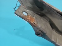 WZMOCNIENIE CZOŁOWE Pas przedni Nissan Note E11