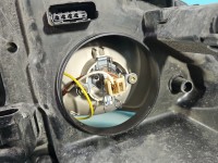 Reflektor lewy lampa przód Renault Scenic II EUROPA