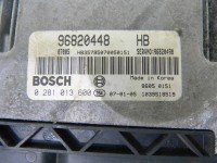 Komputer Sterownik silnika 0281013600 Chevrolet Lacetti 2.0 TCDi