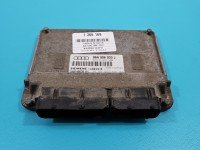 Komputer Sterownik silnika 06A906033J Audi A3 8L 1.6 SR