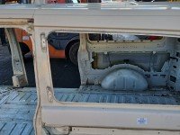Błotnik tył lewy Mercedes Vito W447 14- ćwiartka kremowy 639/2