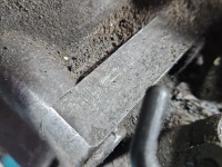 Skrzynia biegów Vw Touran I 1.6 tdi